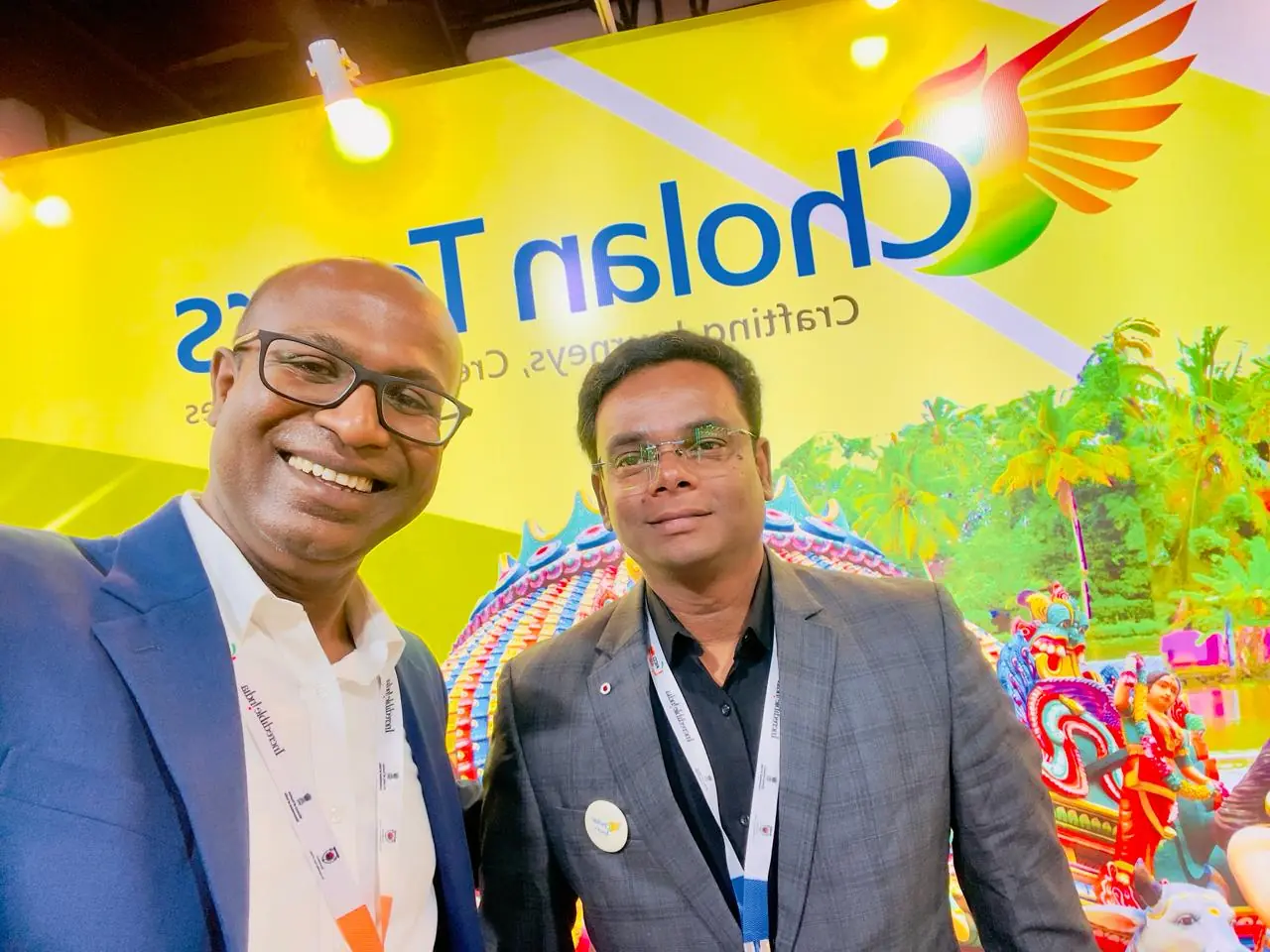 Agent support discussion for Sri Lanka travel services