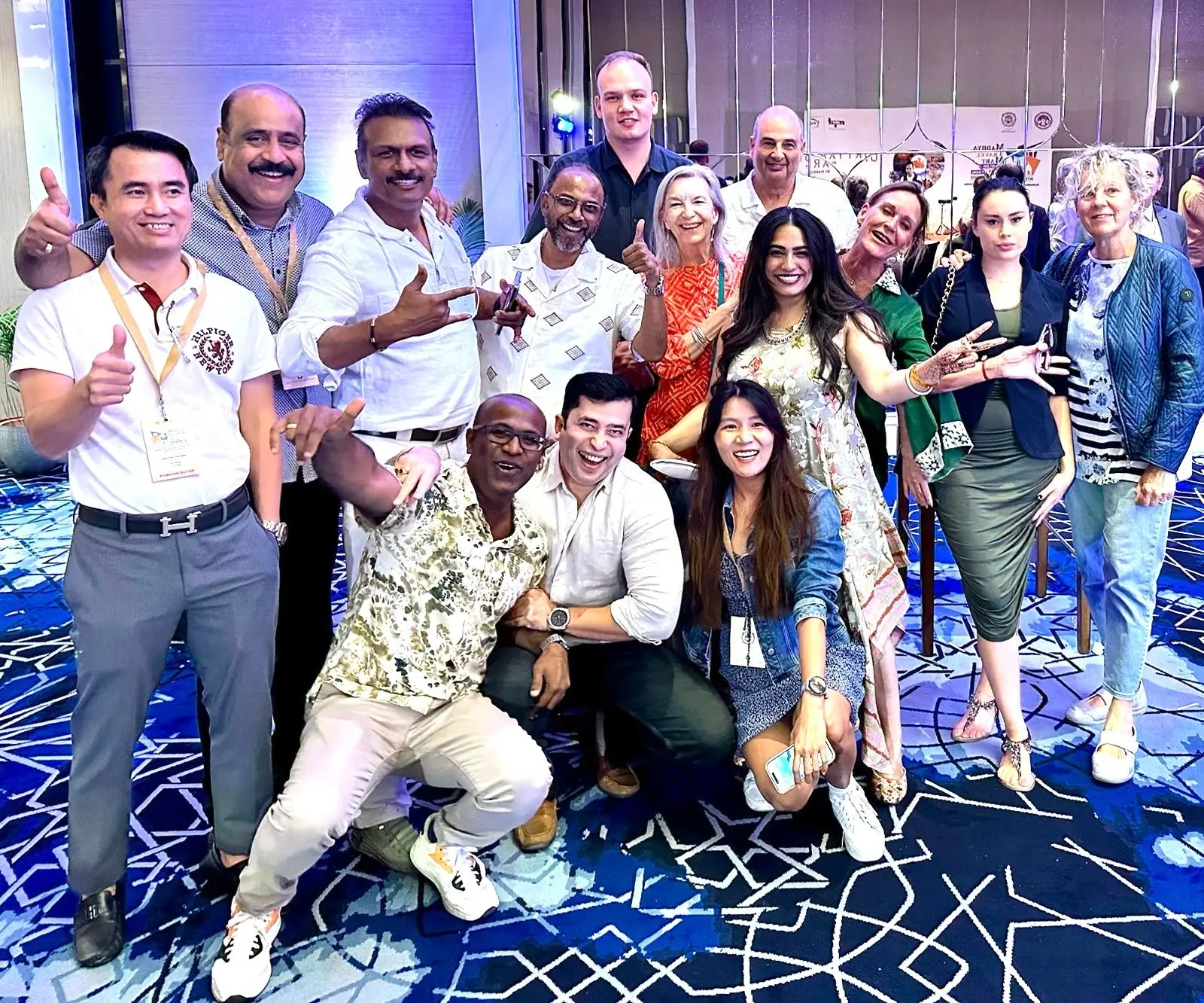 Local travel operations support for agent partners