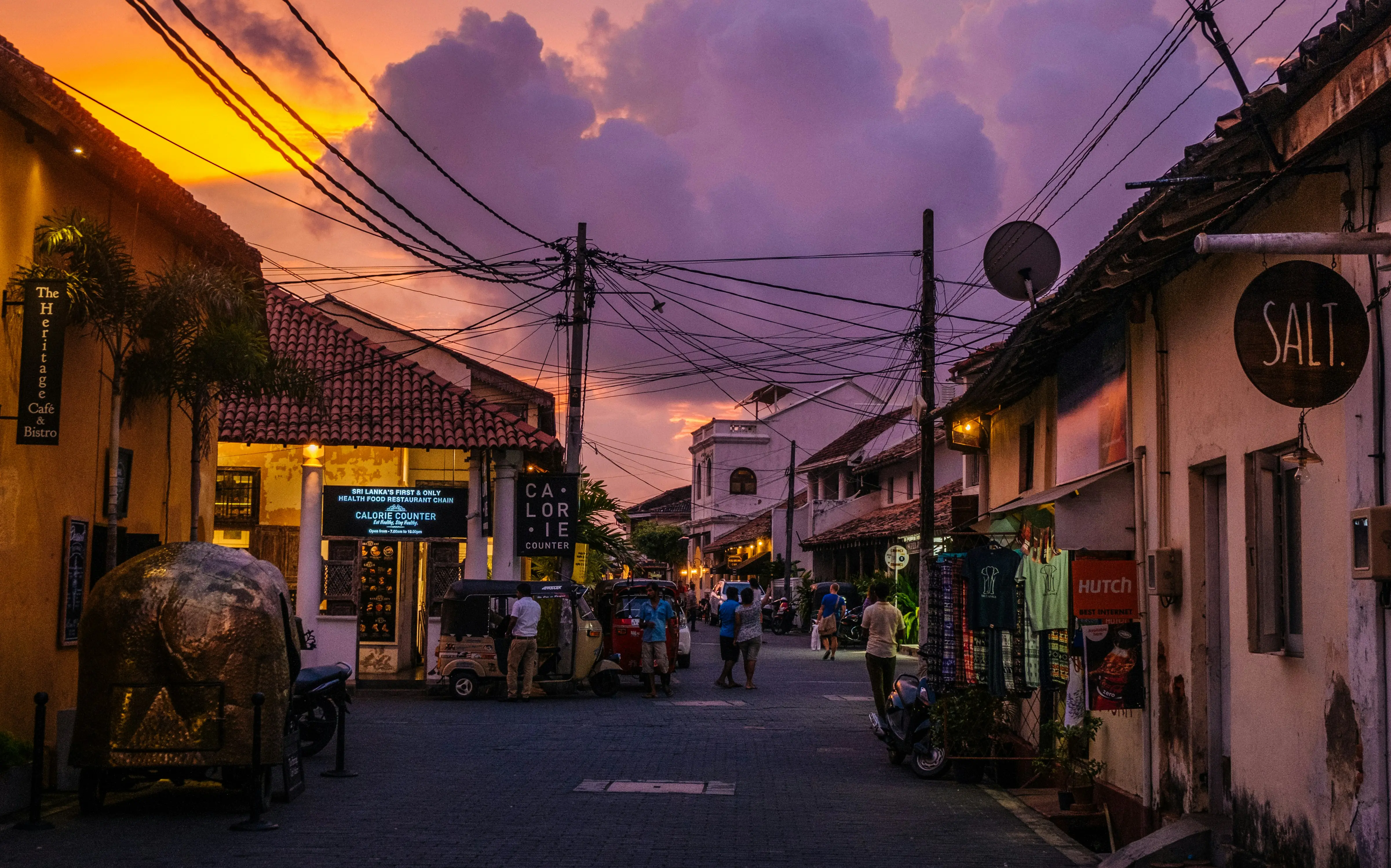 GALLE FORT