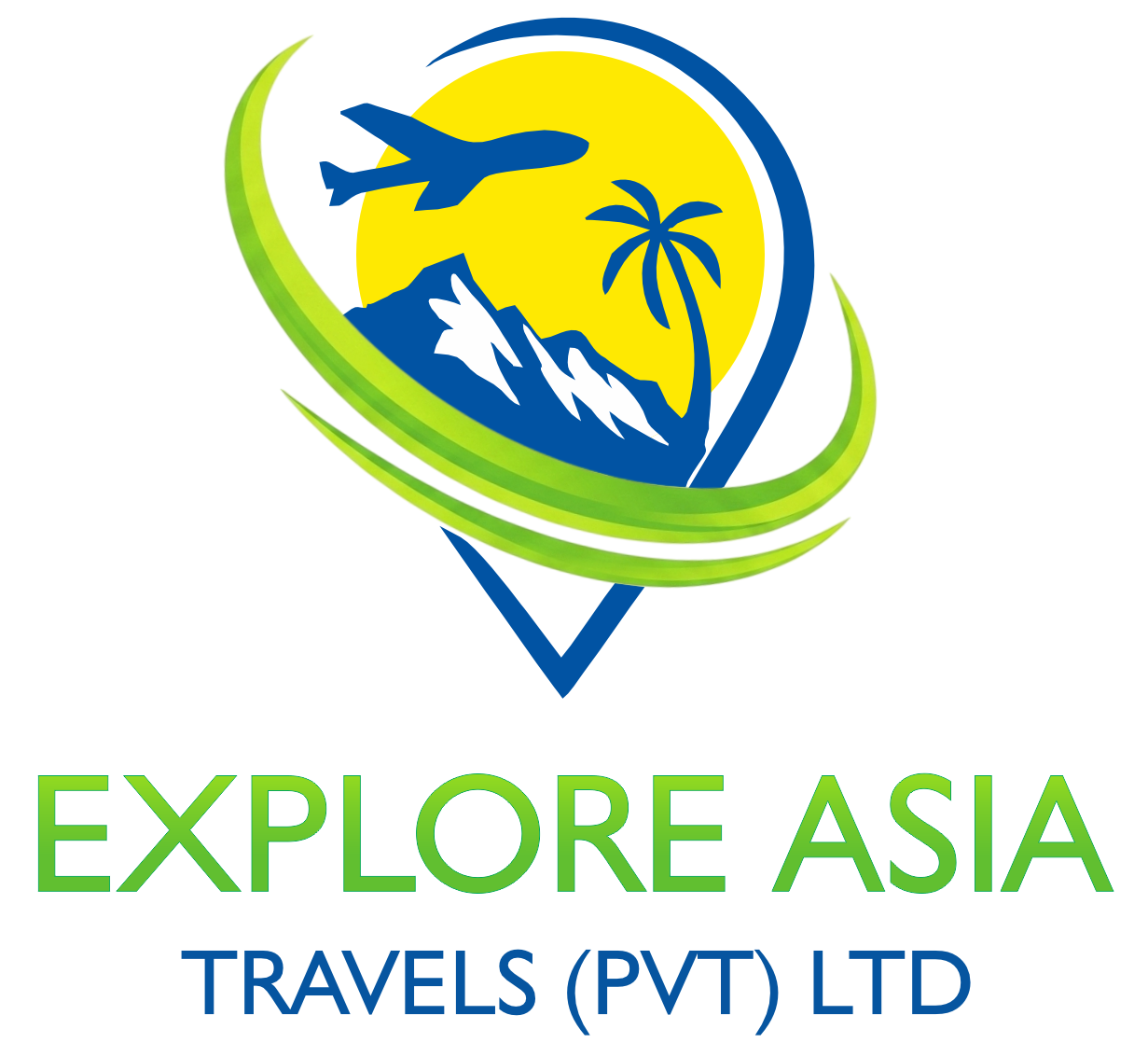 Explore Asia